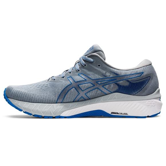 ASICS GT 2000 10 Men\'s Running shoes Sheet rock/ Electric Blue 8.5 M main image 10